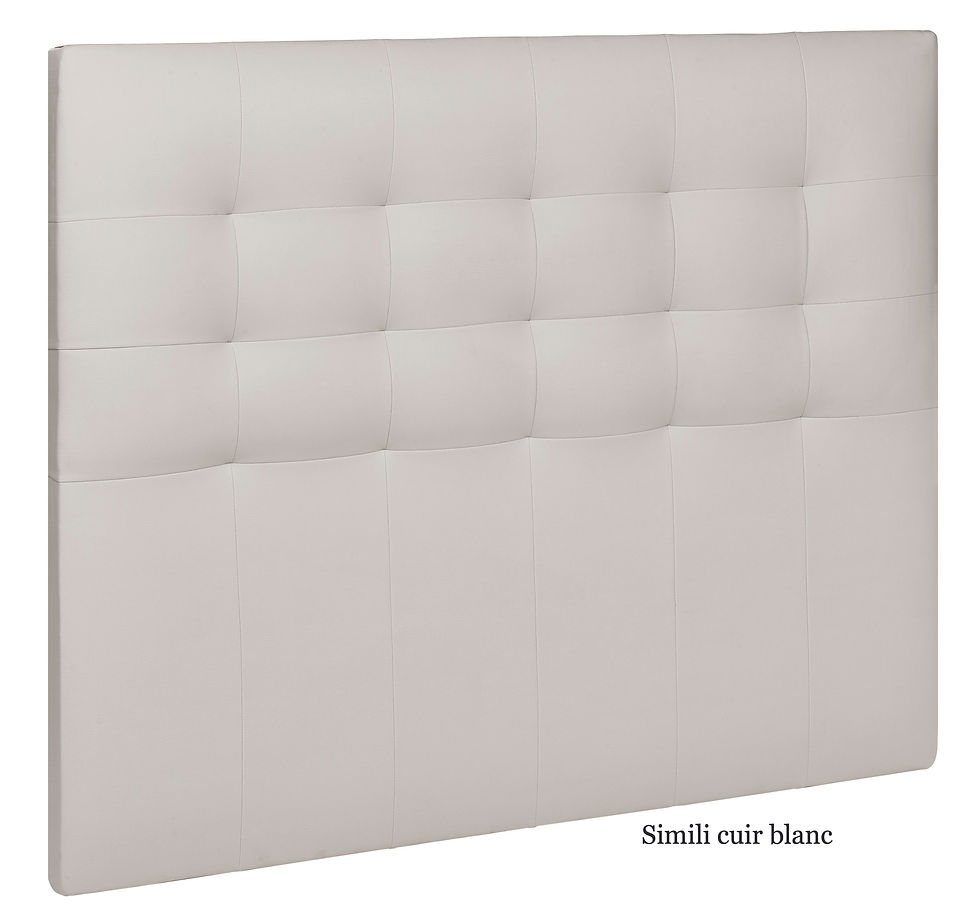 Miniature : Tête de lit capitonnée- Flex