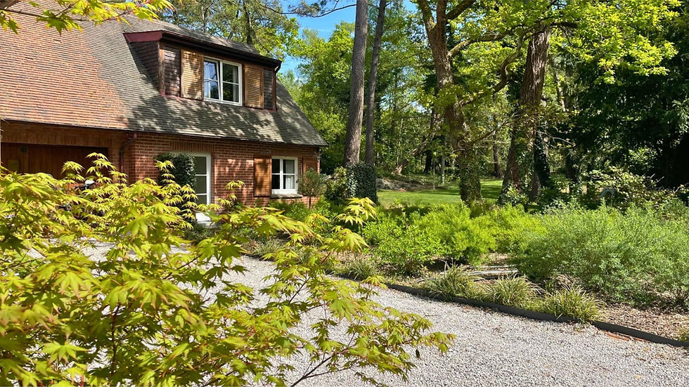 VILLA BRIGITTE ( LE TOUQUET)