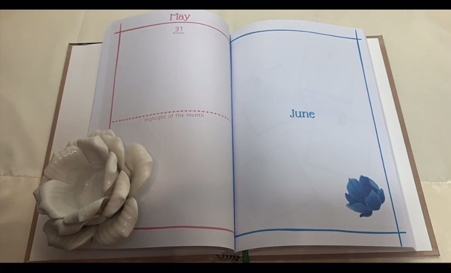 Thumbnail: Personalised Journals