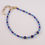 サムネイル： ブレスレット- 瑠璃紺