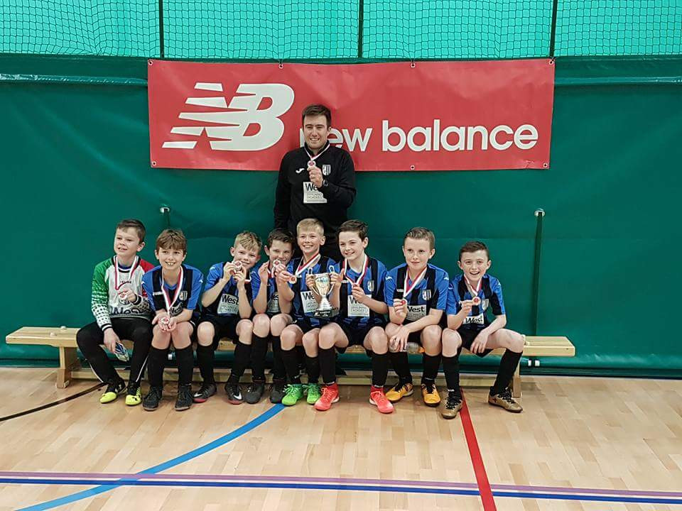 Some of the boys who were part of the league in some of the most exciting games