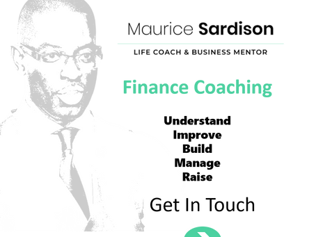 Finance Coaching