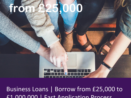 Business Finance from £25,000 | Sardison Capital