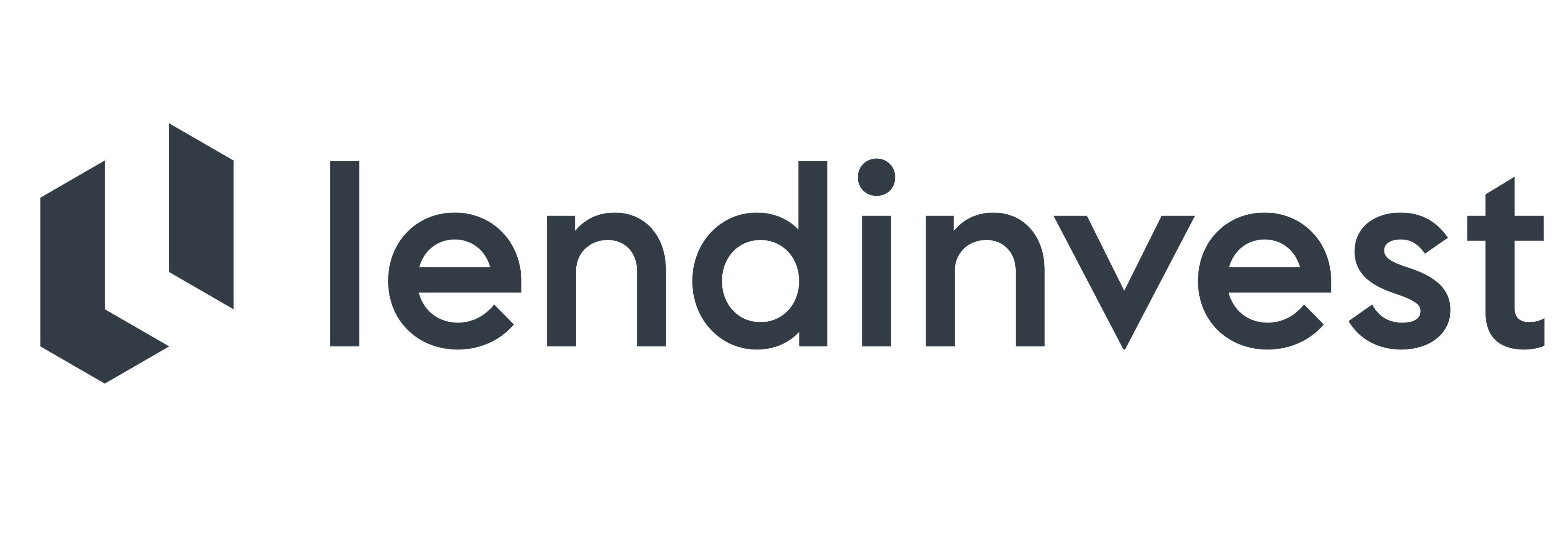 LendInvest Logo Property Finance