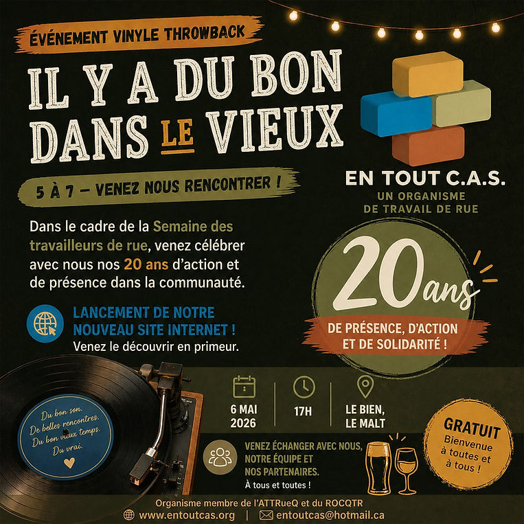 20 ans