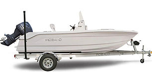 16' Robalo R160 2021