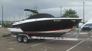 25' Monterey 258 Super Sport 2018