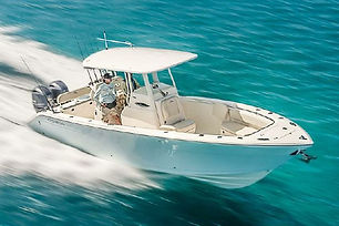 26' Cobia 262 CC 2020