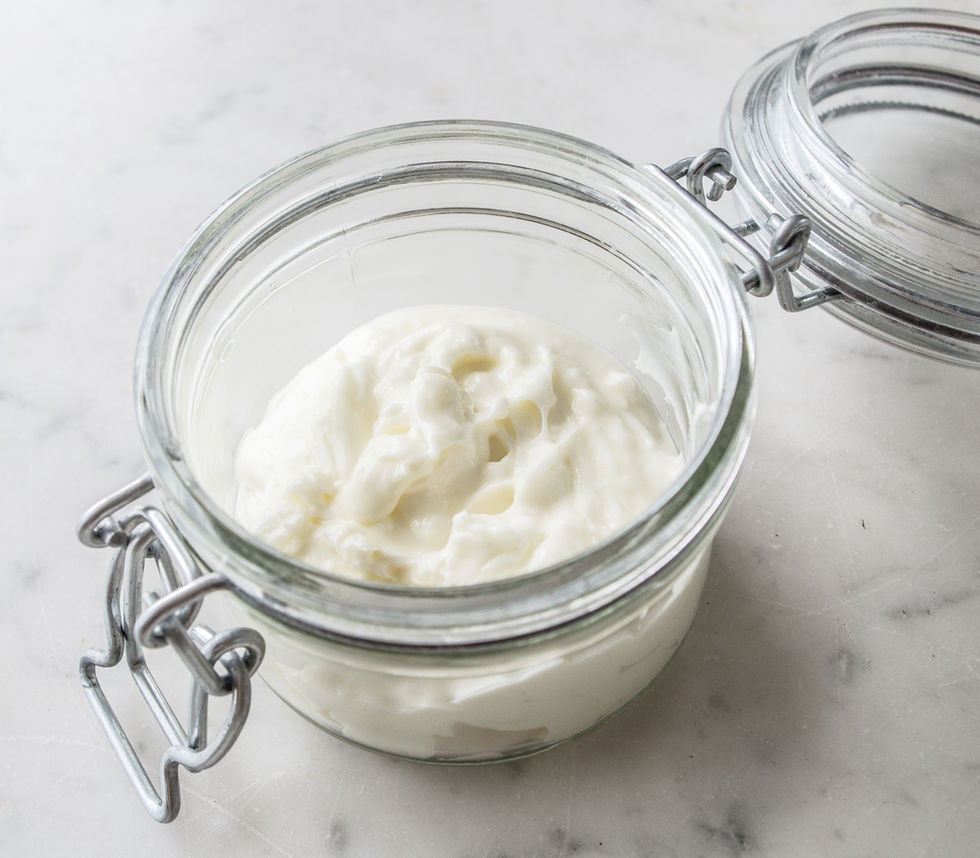 CRÈME HYDRATANTE MERVEILLEUSE FAITE MAISON