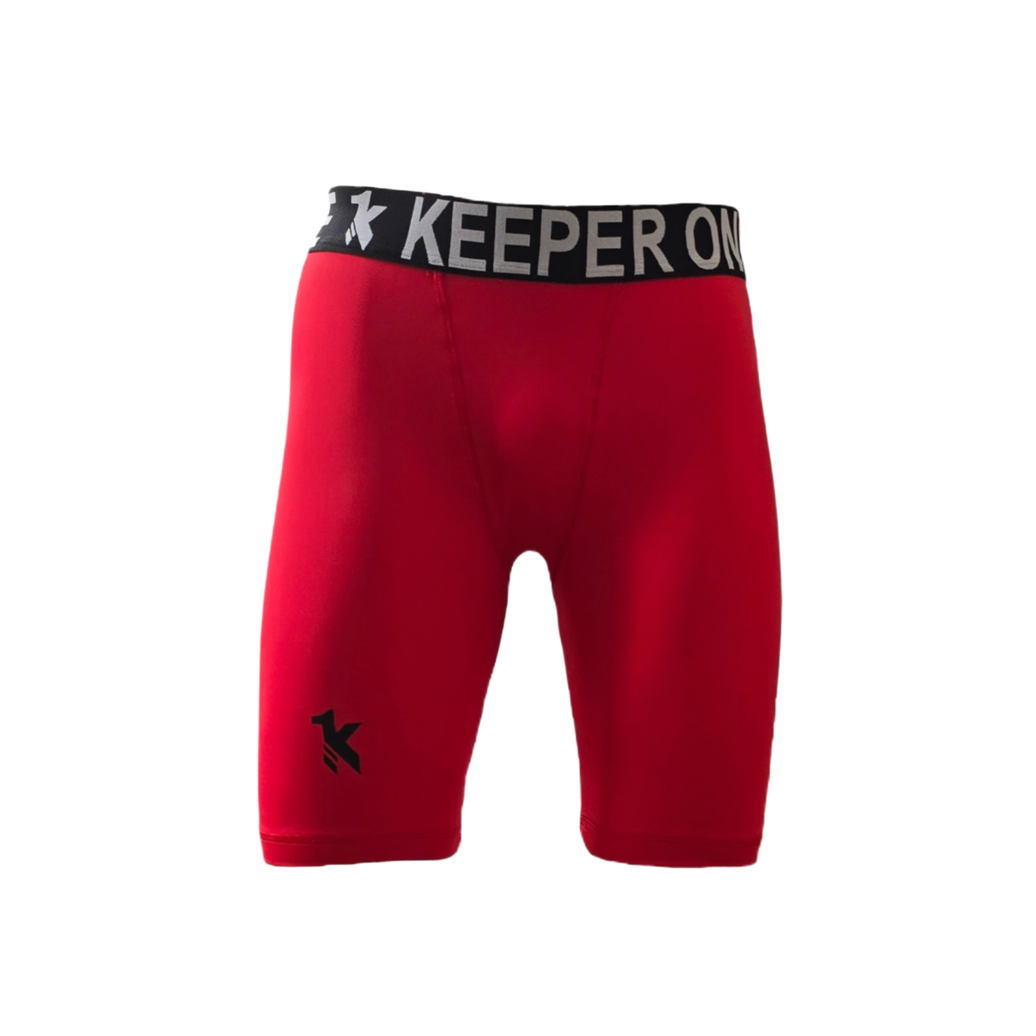 Short Licra keeper one Rojo