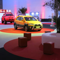 Skill Contest Toyota