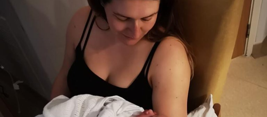 POSITIVE BIRTH STORY - Carley & Reuben