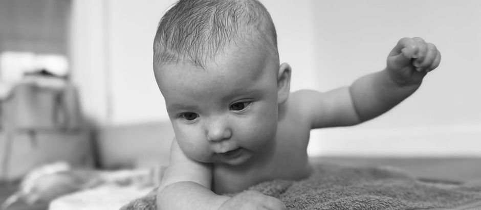 Yogi Baby Massage Weekend Special