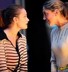Hermia and Helena