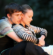 Lysander and Hermia