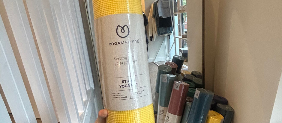 New mats in stock ☀️