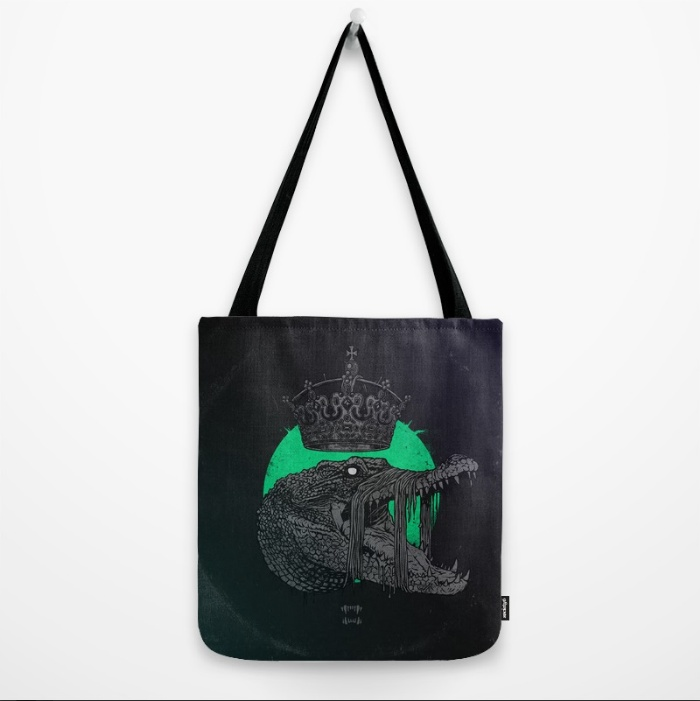 TOTE BAG 16" X 16"