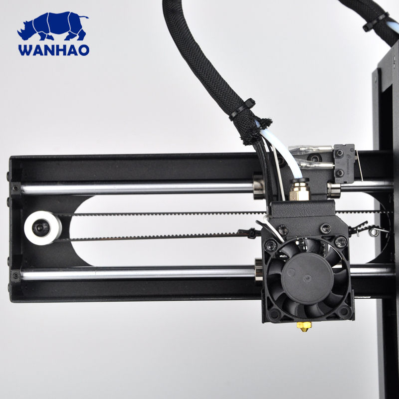 Прев'ю: 3d принтер wanhao duplicator i3 mini