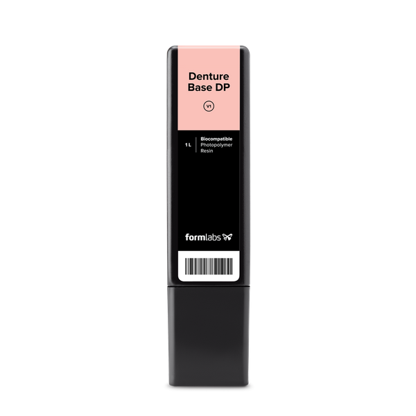 Миниатюра: Фотополимерная смола Denture Base 1L