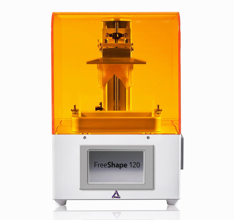 3D принтер Ackuretta FreeShape 120
