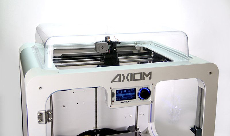 3D принтер Airwolf3d AXIOM купить в Украине, цена, обучение