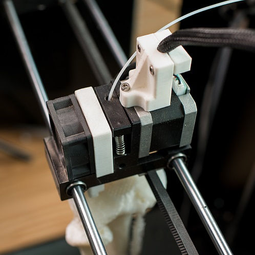 Миниатюра: 3D принтер TriPro FunMaker 500 купить в Украине, цена, обучение