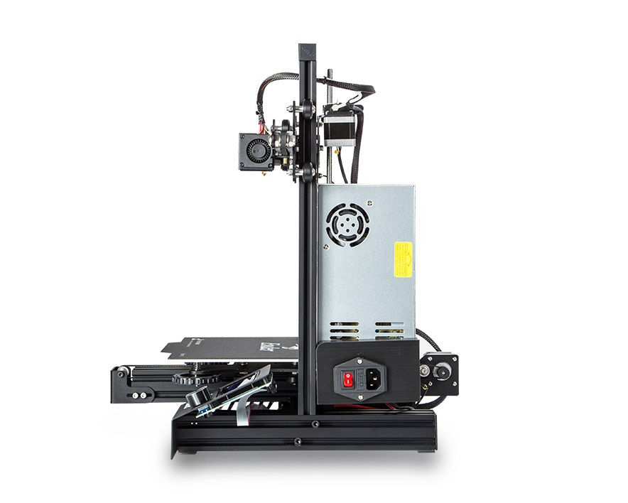 Миниатюра: Купить 3д принтер Creality Ender 3Pro