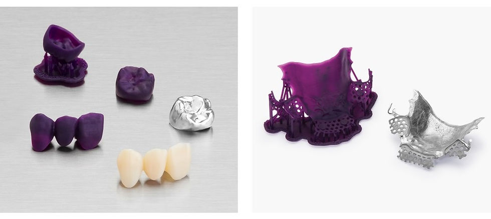 Миниатюра: Фотополимерная смола Formlabs Castable wax