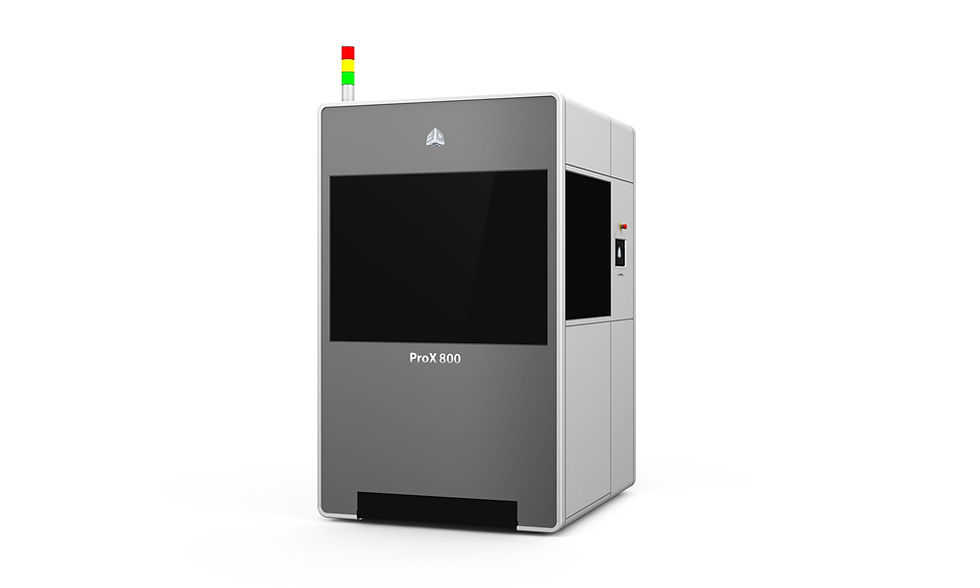 Миниатюра: 3D принтер 3D Systems ProX 800
