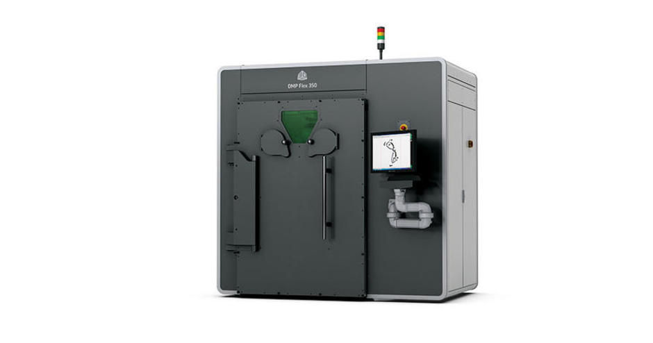 3D принтер 3D Systems DMP Flex 350