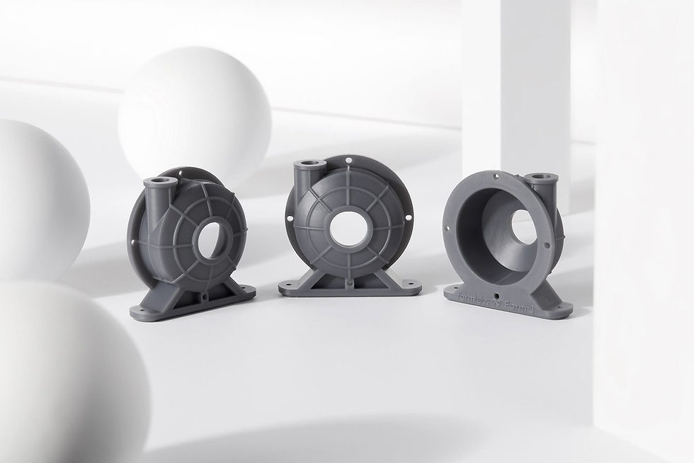 Миниатюра: Фотополимерная смола Formlabs Tough 2000