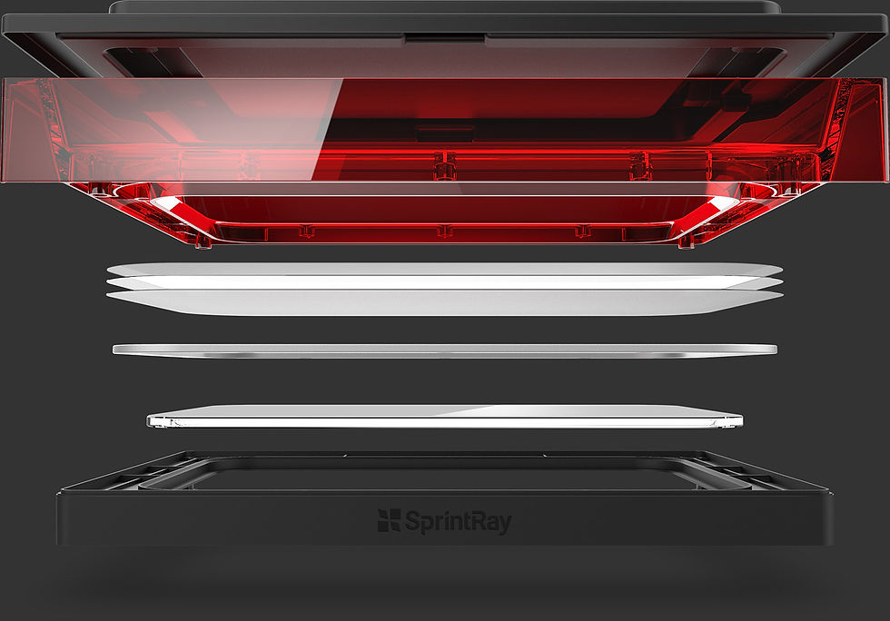 Ванна для 3D принтера SprintRay Pro купить в Украине