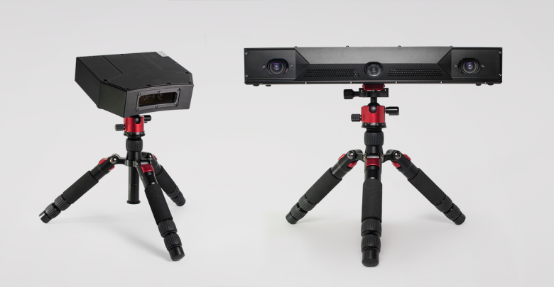 Polyga випускає нові 3D-сканери HDI Compact для великих і малих об'єктів
