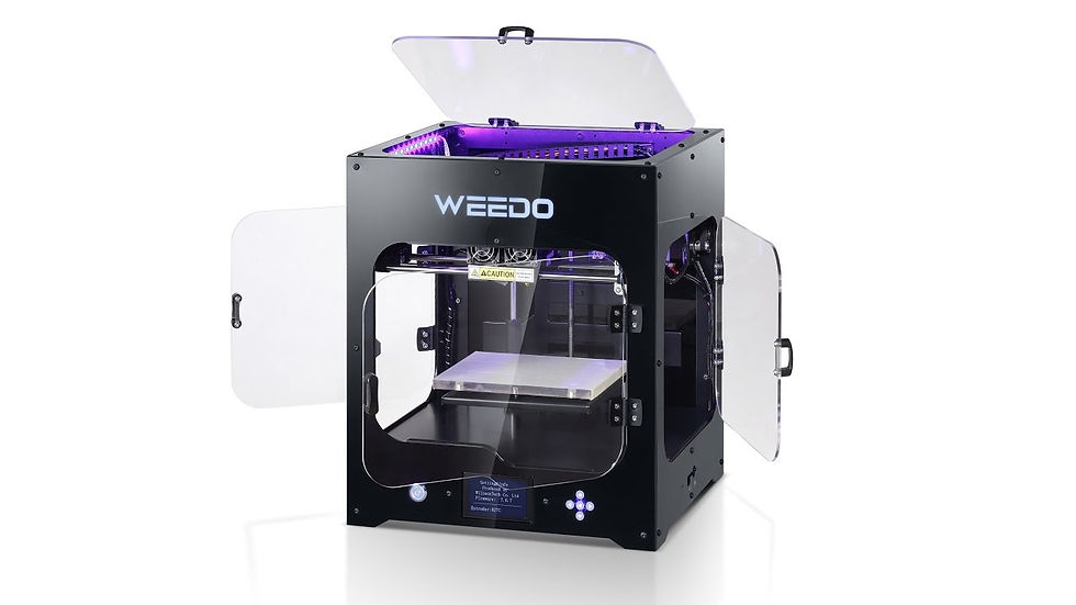 3D принтер Weedo M2 купить в Украине, цена