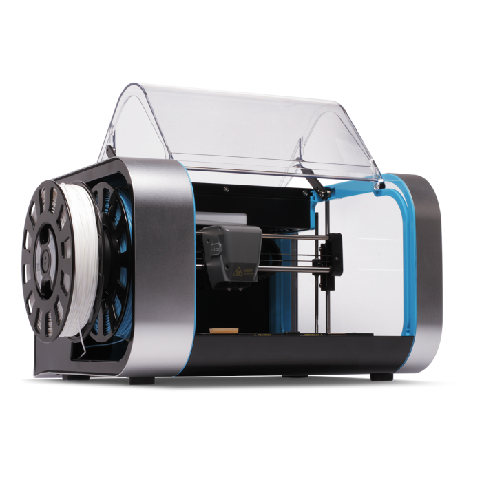 Миниатюра: 3D принтер CEL RoboxDual купить в Украине, цена, обучение