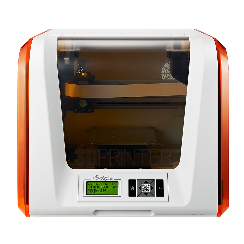 FDM 3D принтер XYZprinting da Vinci Jr. 1.0 купить в Украине, цена