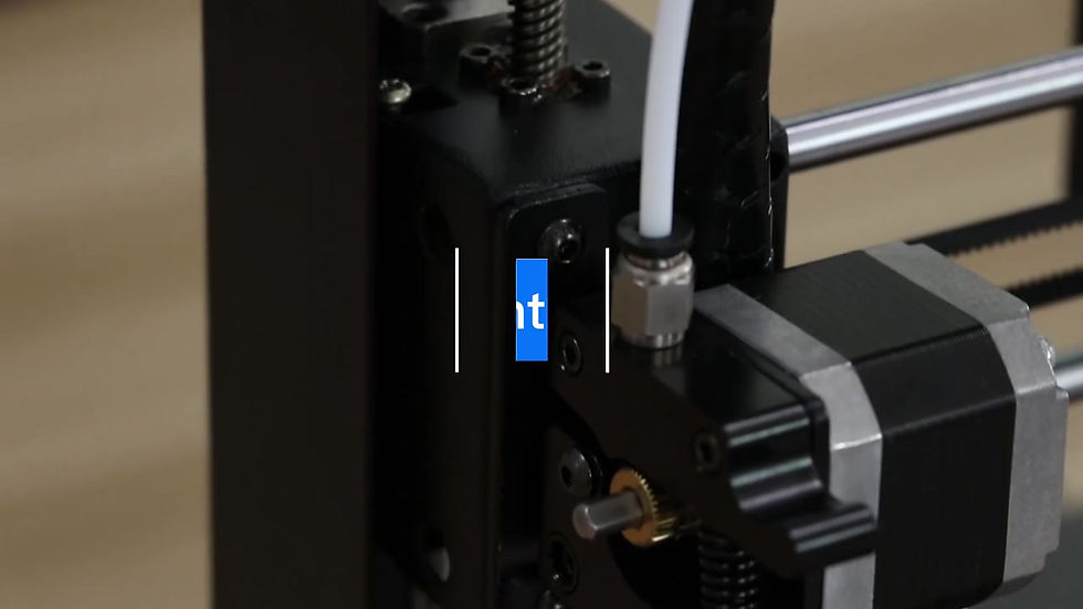 Прев'ю: 3D принтер Anycubic I3 Mega