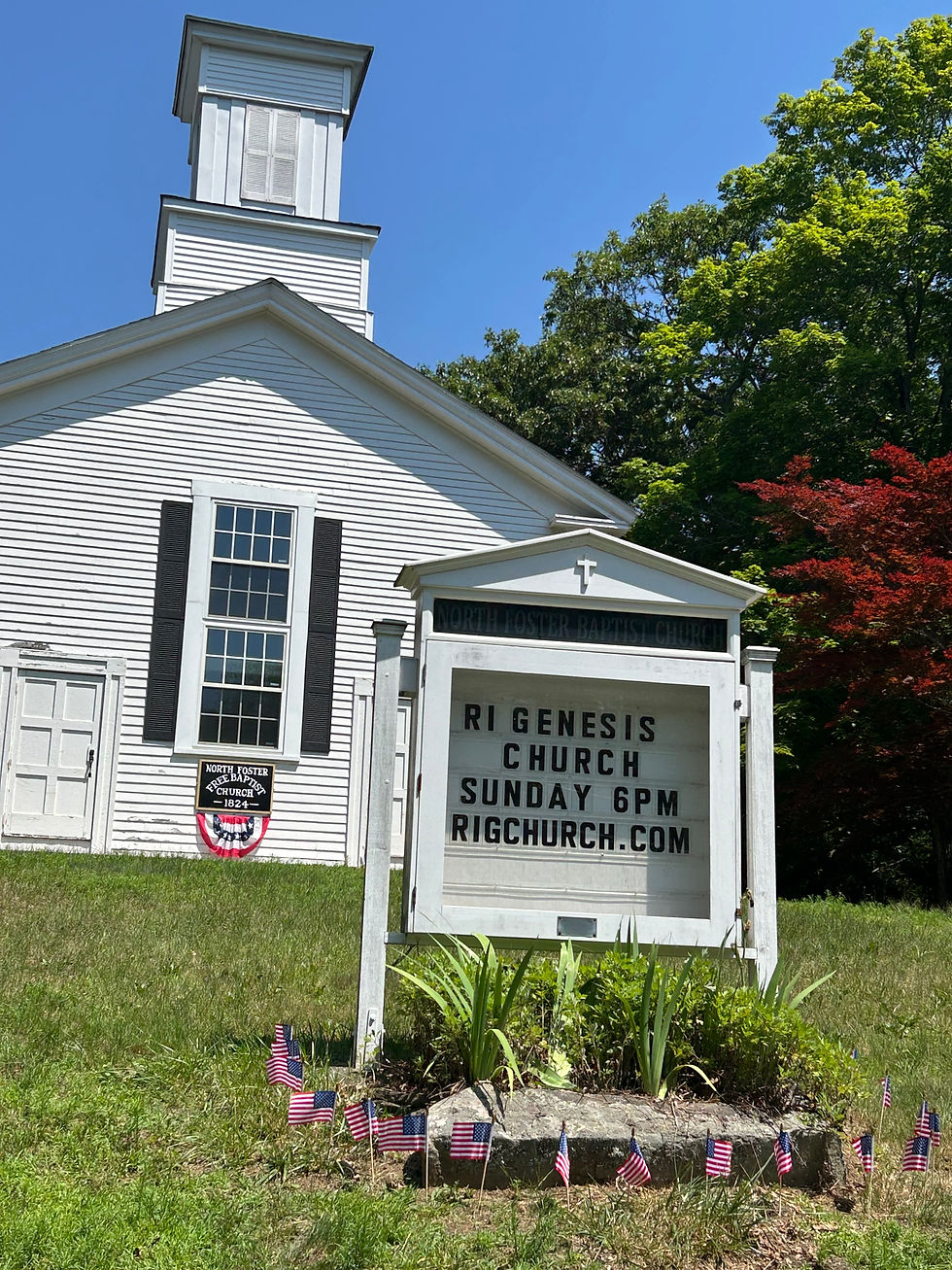 Sunday River Service 6pm