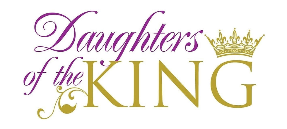 Daughter's Of The King Conference Oct 10th & 11th