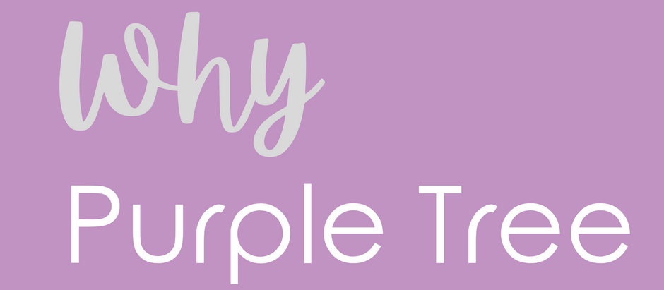 Why "Purple Tree"