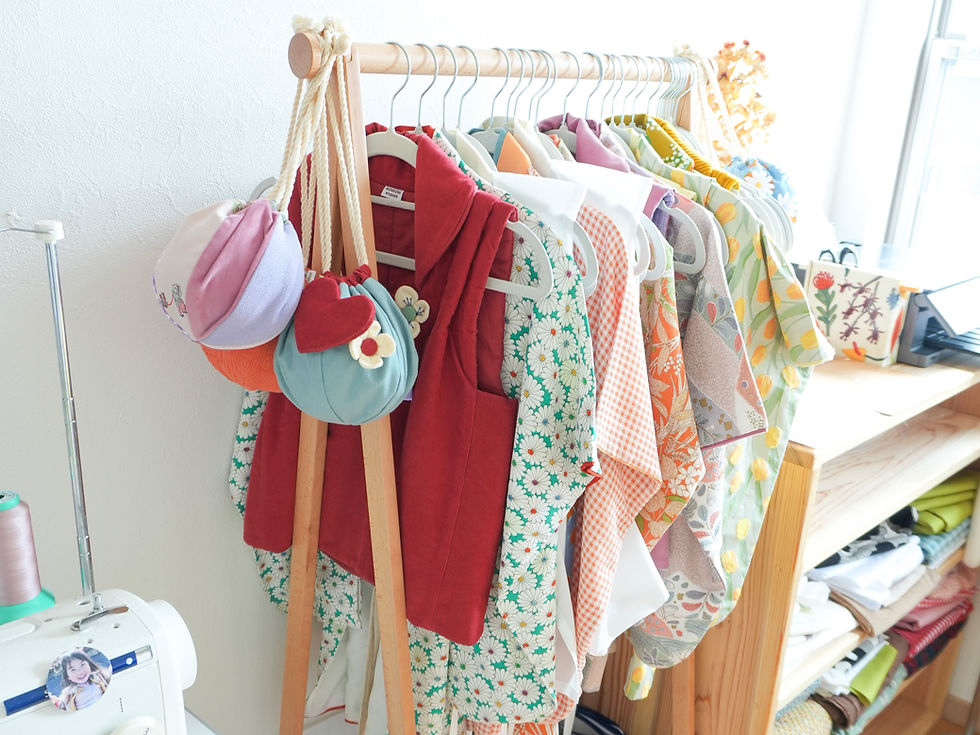 着物レンタルを始めて1年。リアルな感想いろいろ