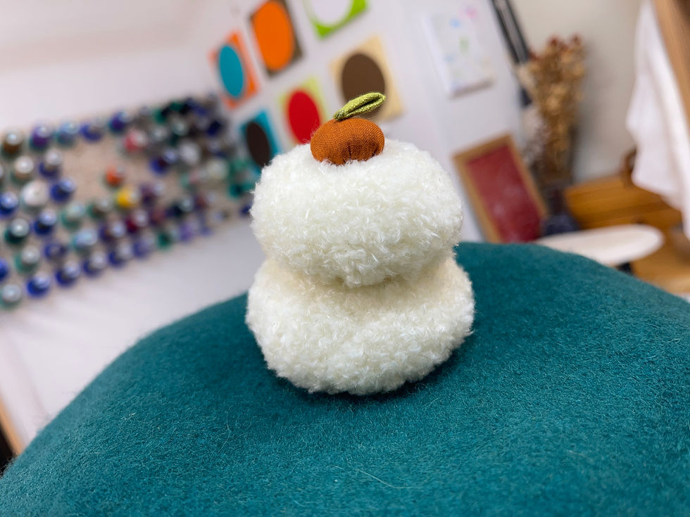 サムネイル： 2025お正月/0-3y/おもちベレー