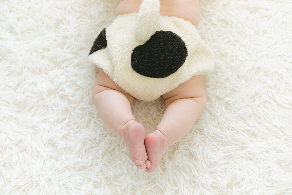 サムネイル： 【受注生産】/0-2y/ヘアバンド＆パンツセット