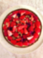 Tarte aux fraises