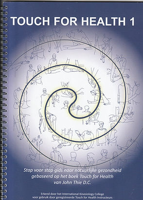 Touch for Health I - cursusboek
