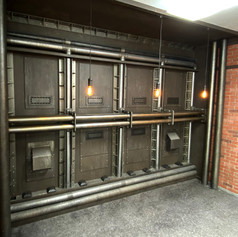 industrial wall 2