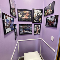 dressing room 1