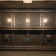 industrial wall 1