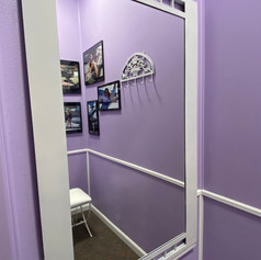dressing room 3