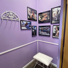 dressing room 2